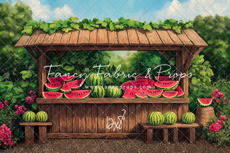 Melon Market Days - With Sweep Option