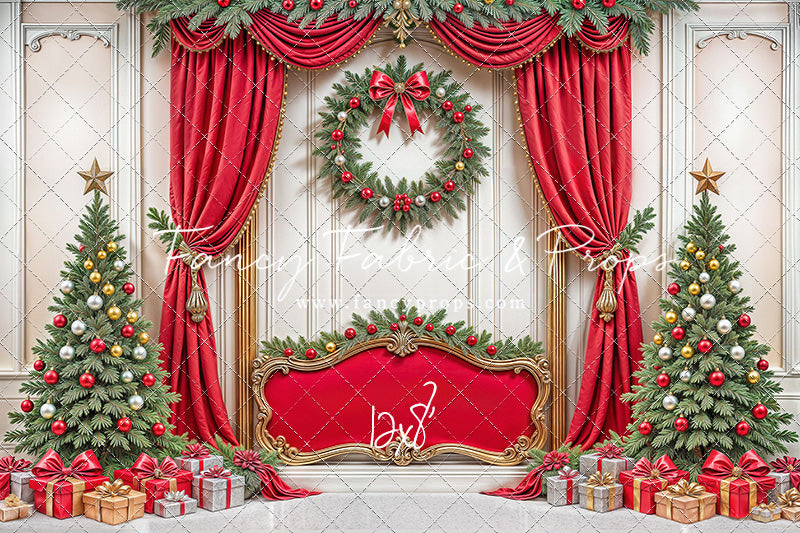 Merry Manor Bedroom - with Sweep Option