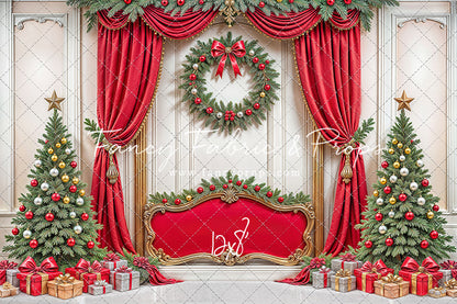 Merry Manor Bedroom - with Sweep Option