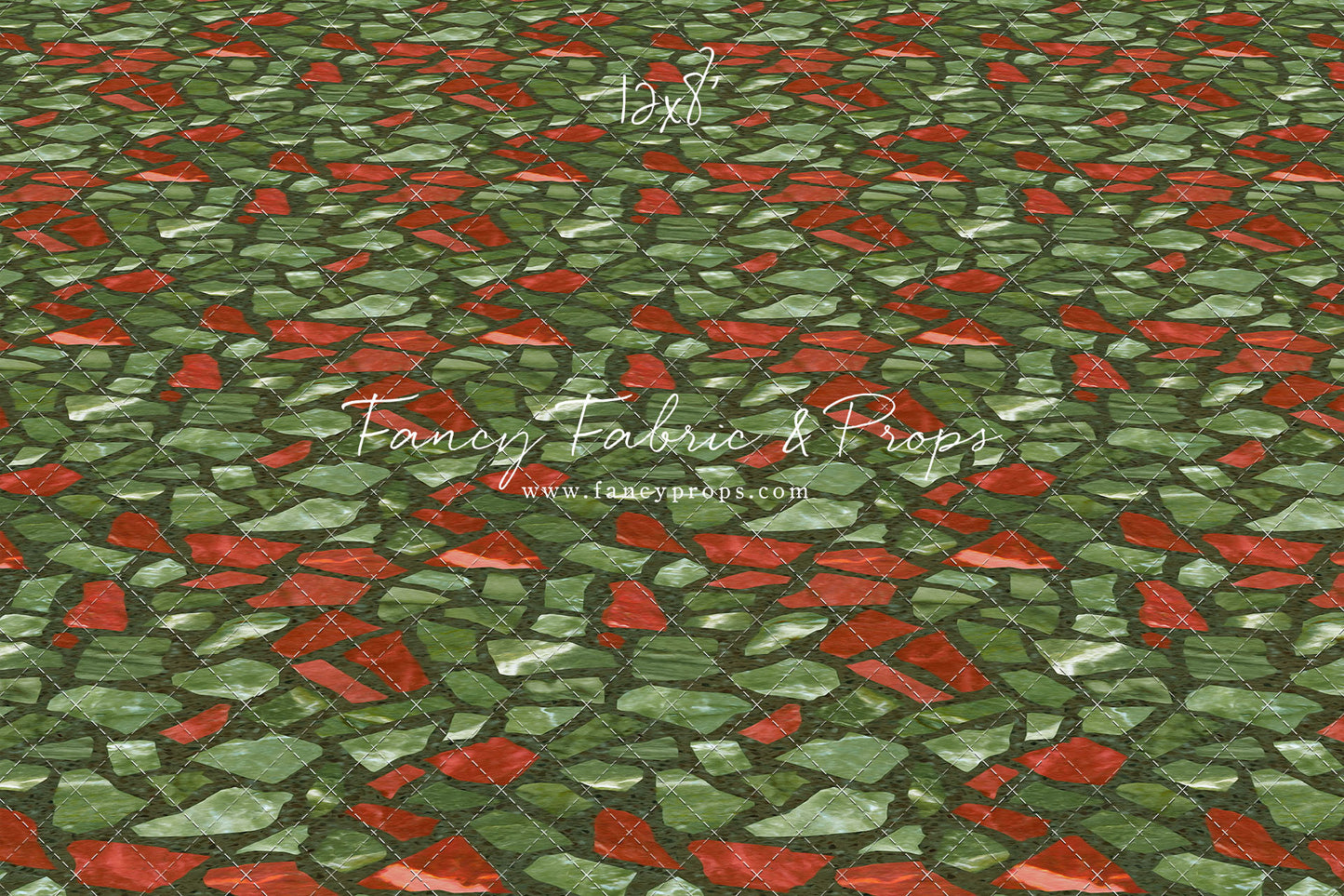 Merry Mansion- Multi Color Rug - Mat Floor