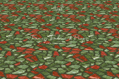 Merry Mansion- Multi Color Rug - Mat Floor