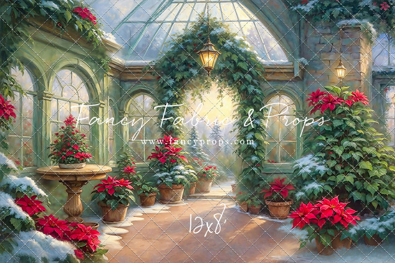 Merry Oasis - With Sweep Option