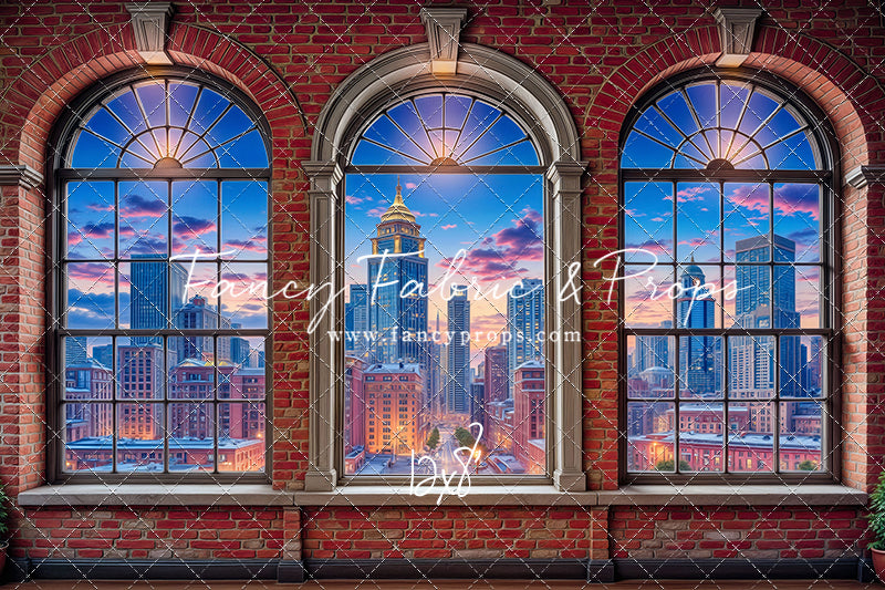 Metropolitan Viewpoint - With Sweep Option