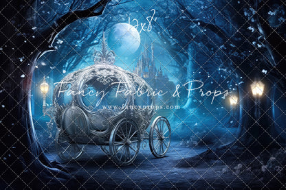 Midnight Carriage Ride- With Sweep Option