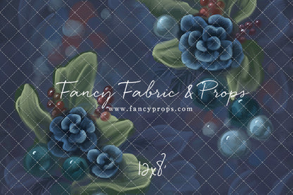 Midnight Frost Bloom