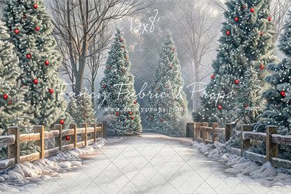 Mistletoe Farms Trail - With Sweep Option