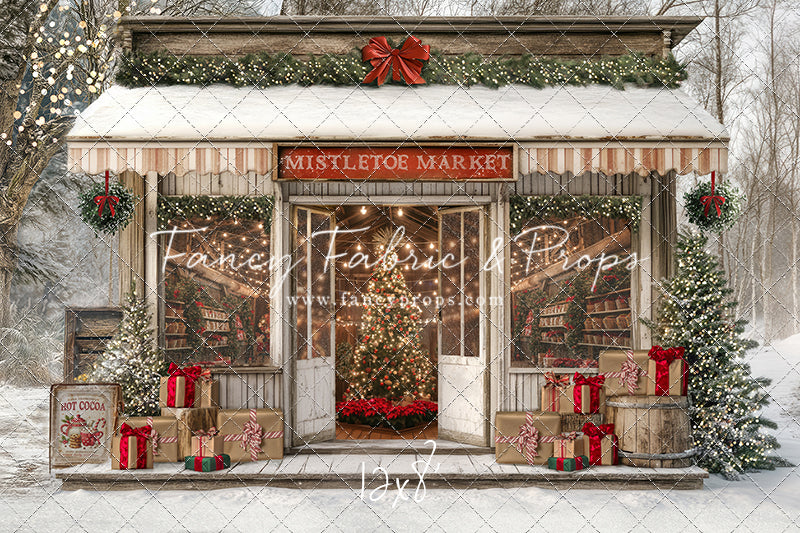 Mistletoe Market - with Sweep Option