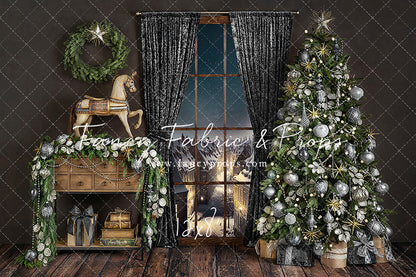 Moody Festivity - Room