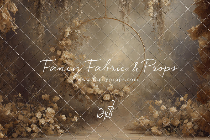 Moonlit Marigold - With Sweep Option