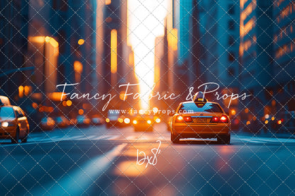 Morning Commute - With Sweep Option