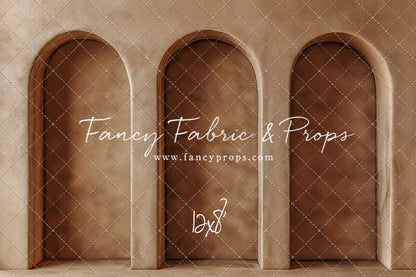 Moroccan Muse - With Sweep Option