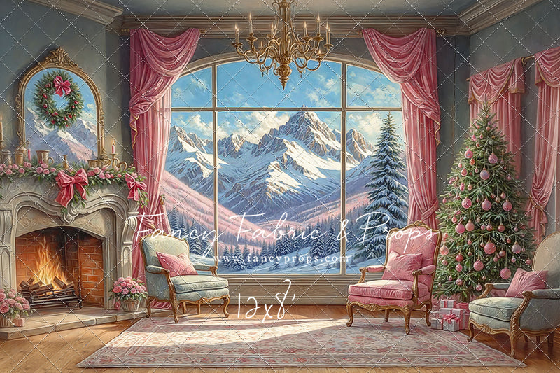 Mountain View Sitting Room - With Sweep Option