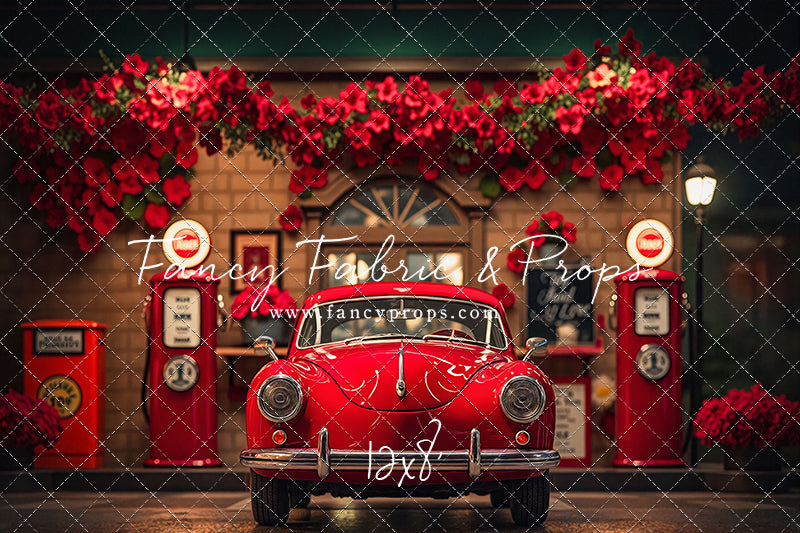 My Classic Valentine - With Sweep Option