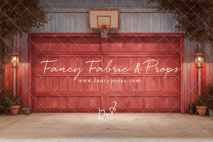Neighborhood Hoops - With Sweep Option