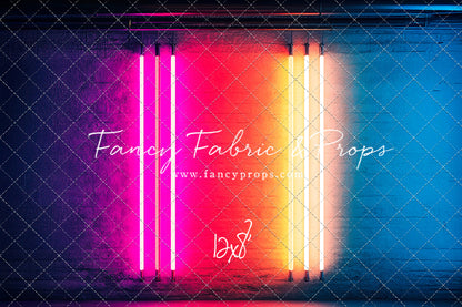 Neon Pulse - With Sweep Option