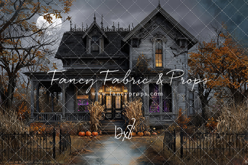 Nightfall At Ravenwood - with Sweep Option