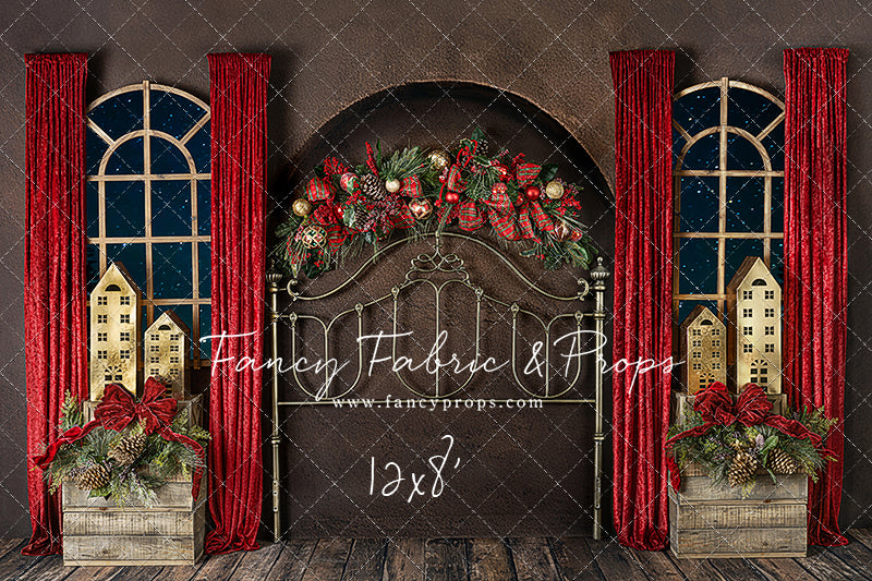 Nocturnal Noel - Room