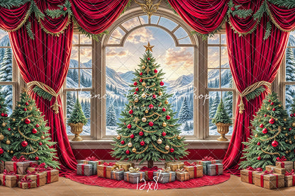 Noel At Summit Hall - with Sweep Option