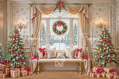 Noelle's Morning Room - with Sweep Option