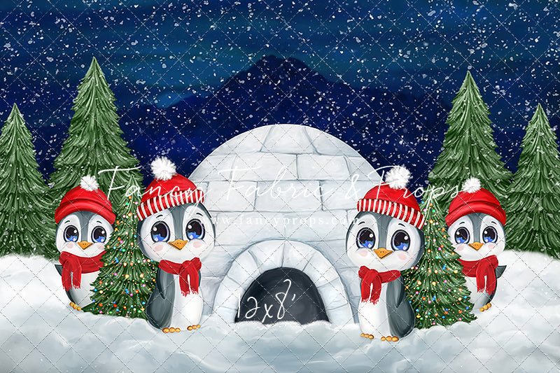 North Pole Buddy Patrol