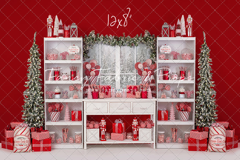 North Pole Candy Cane Company