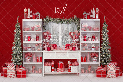 North Pole Candy Cane Company