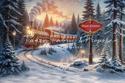 Northbound Noel - With Sweep Option