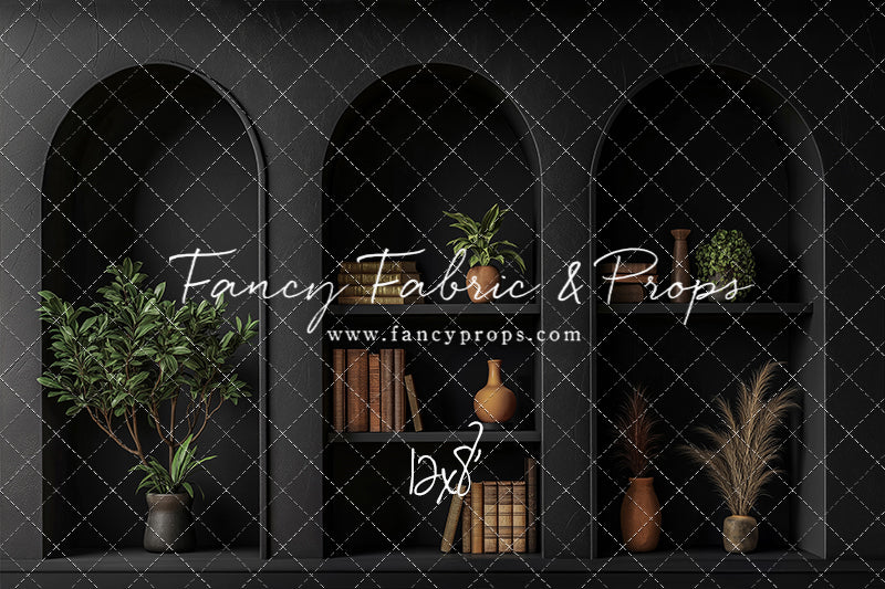 Obsidian Niche - With Sweep Option