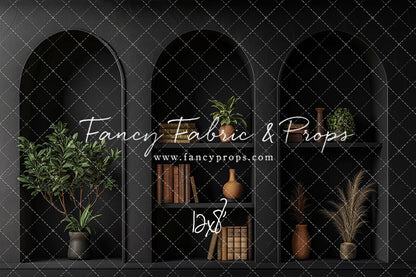 Obsidian Niche - With Sweep Option