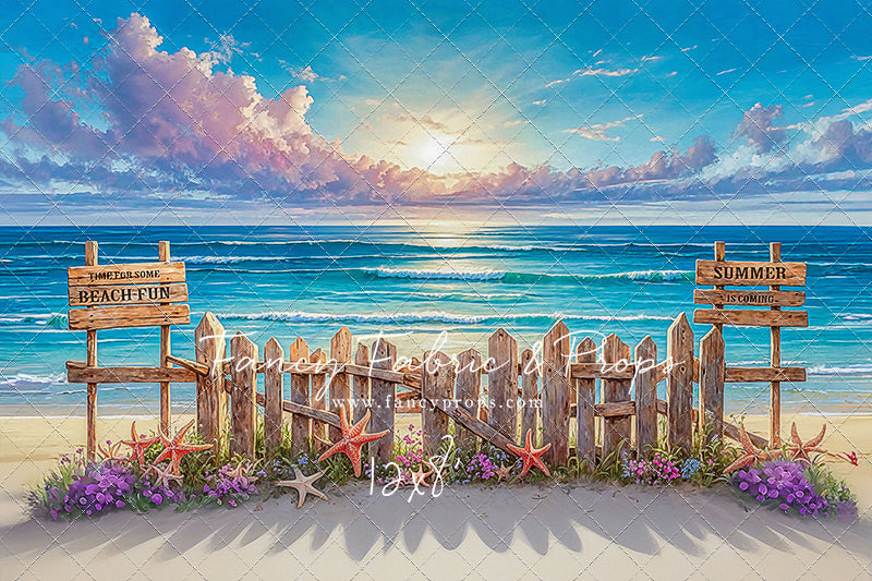 Oceanside Adventure - With Sweep Option