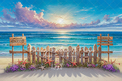 Oceanside Adventure - With Sweep Option