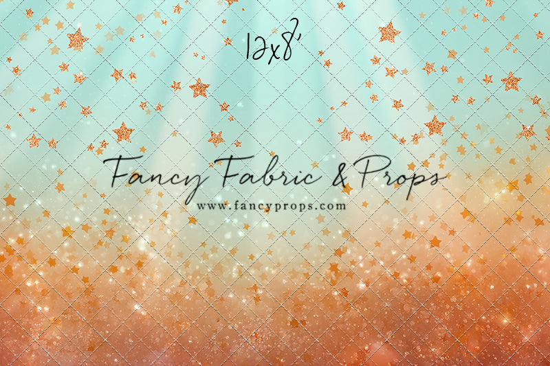 Dancing Stardust - With Sweep Option