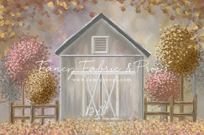 Pastel Harvest Haven - With Sweep Option