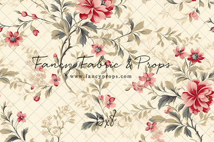 Pastoral Bloom Elegance