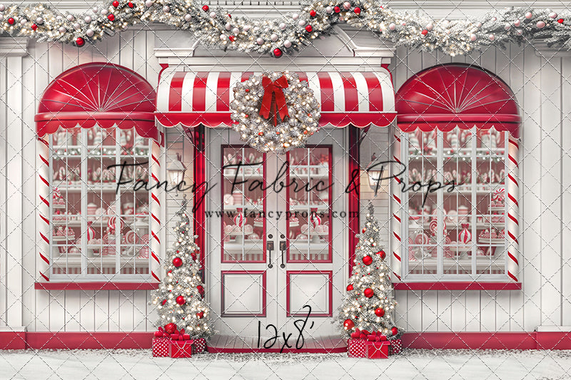 Peppermint Lane Market - with Sweep Option