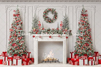 Peppermint Parlor 2pc Room