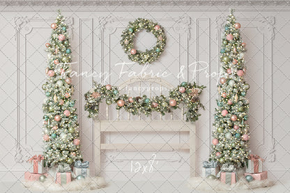 Perfect Pastel Headboard