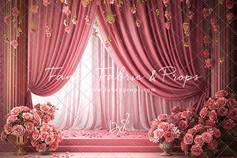 Petal Promenade - With Sweep Option
