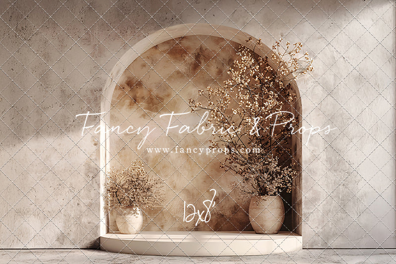 Pied Pampas - With Sweep Option