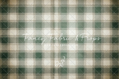 Pinegrove Plaid - With Sweep Option