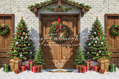 Pine & Presents - with Sweep Option