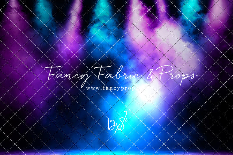 Pop Idol Stage - With Sweep Option