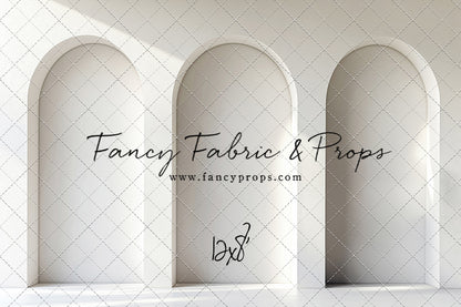 Porcelain Triarch - With Sweep Option