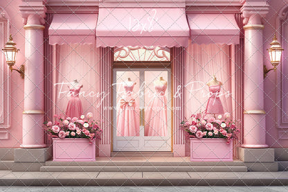Pretty In Pink Boutique - Room