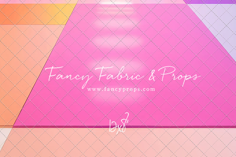 Pretty in Prep - Mat Floor