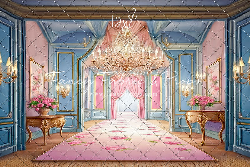 Princess Ballroom - With Sweep Option