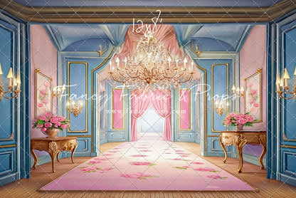 Princess Ballroom - With Sweep Option