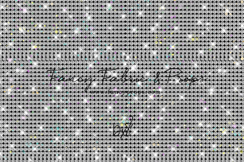 Prism Pop - With Solid Light Gray Floor Sweep Option