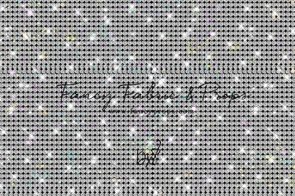 Prism Pop - With Solid Light Gray Floor Sweep Option