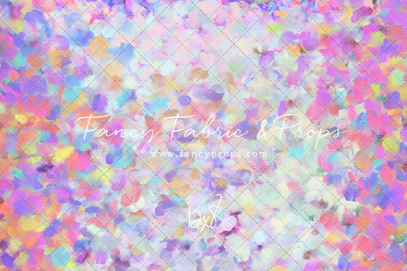 Pumpkin Carnival Floor - Mat Floor